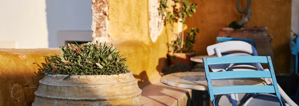 Terrasse indretning. gallery of indretning af terrassen with ...