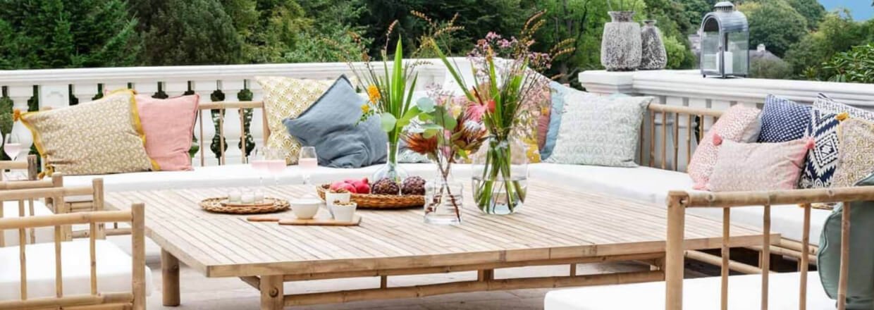 Er din terrasse sommerklar?
