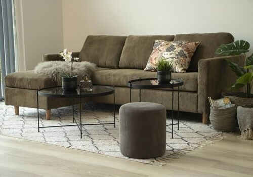 House Nordic sofa