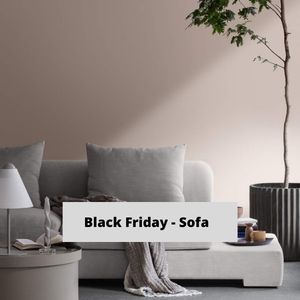 Black Friday tilbud på sofaer