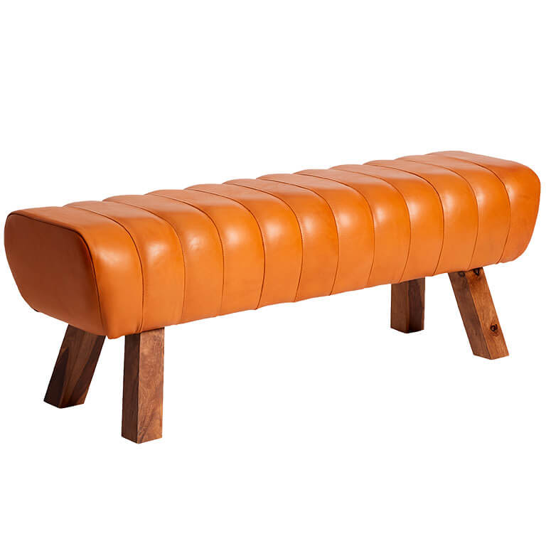 Filthjerter - Orange - 24 Stk. - 1 Cm Hjerter