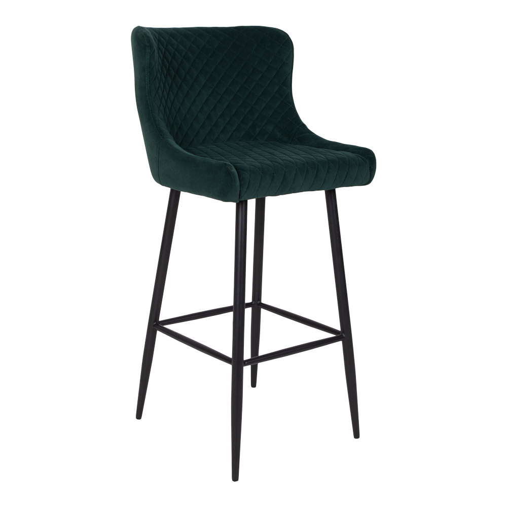 Glassten, Lyseblå - 600 G, 1-2 Cm Dekorationssten