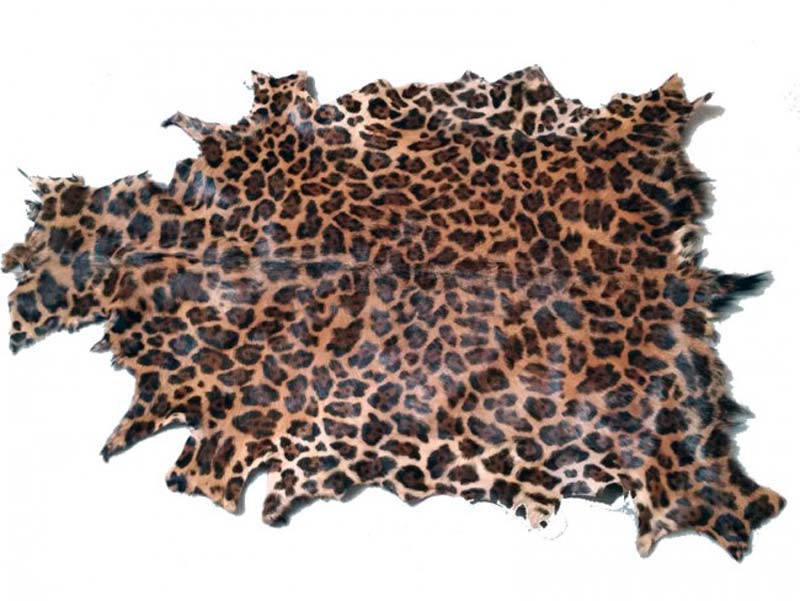 House Of Sander Gedeskind - Leopard Print House Of Sander Gedeskind - Leopard Print