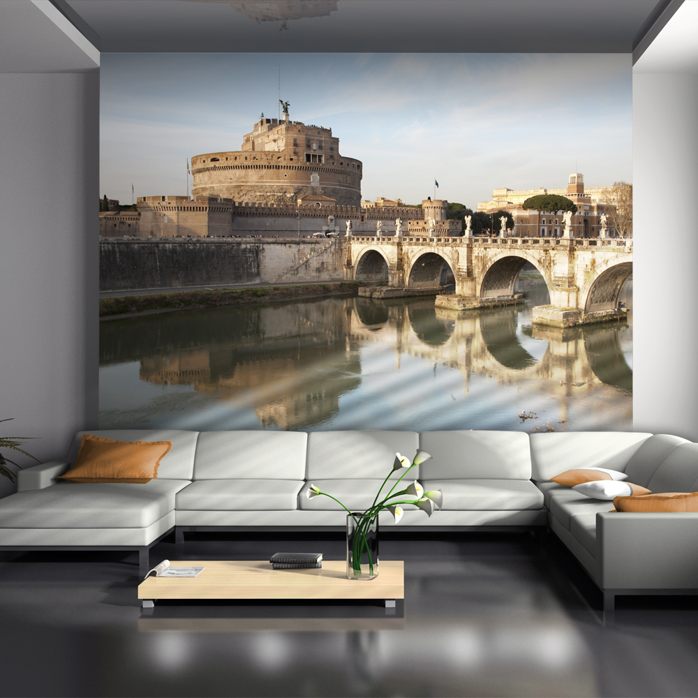 Fototapet - Ponte San Angelo 250X193