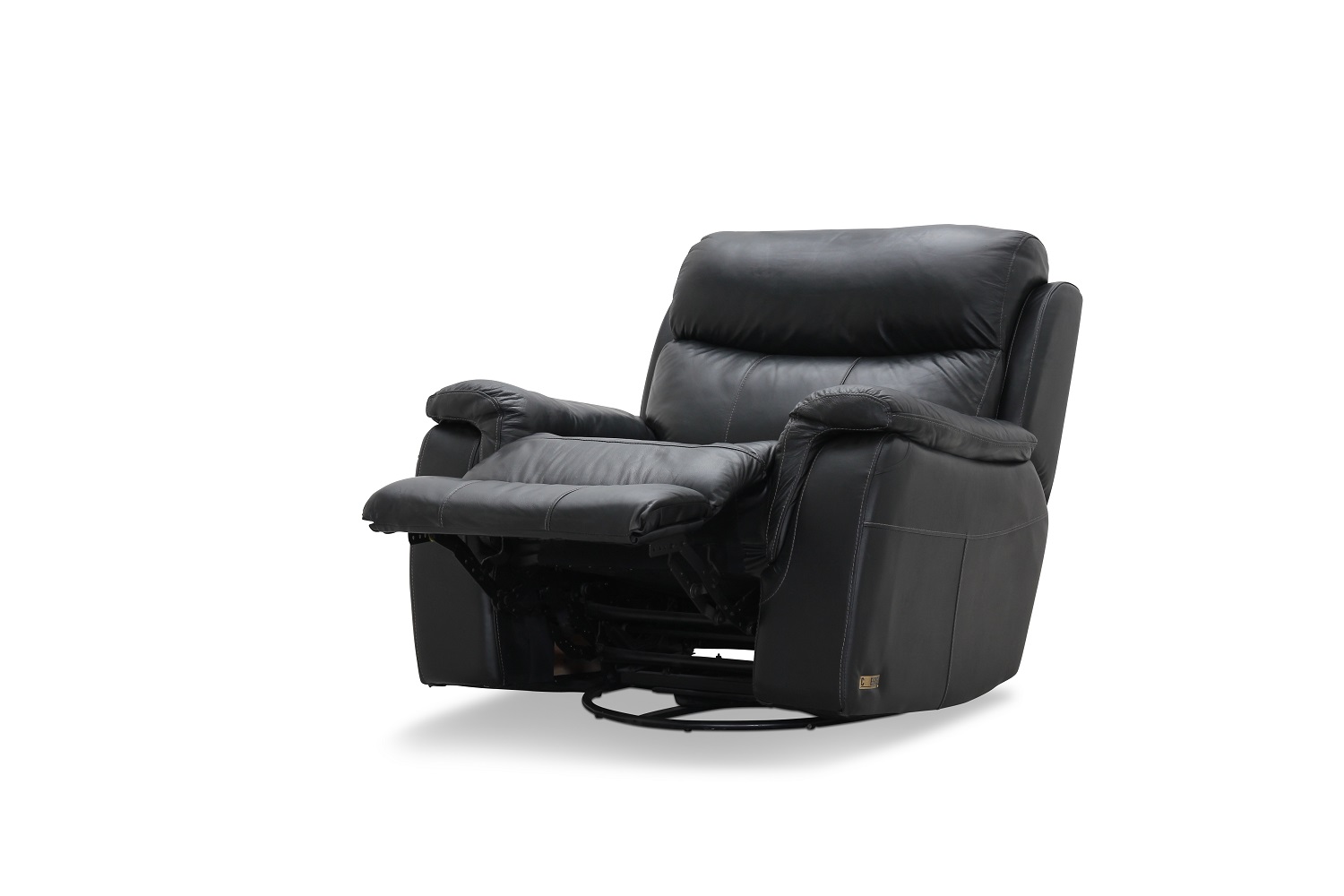 Arizona lænestol sort med recliner funktion og god komfort