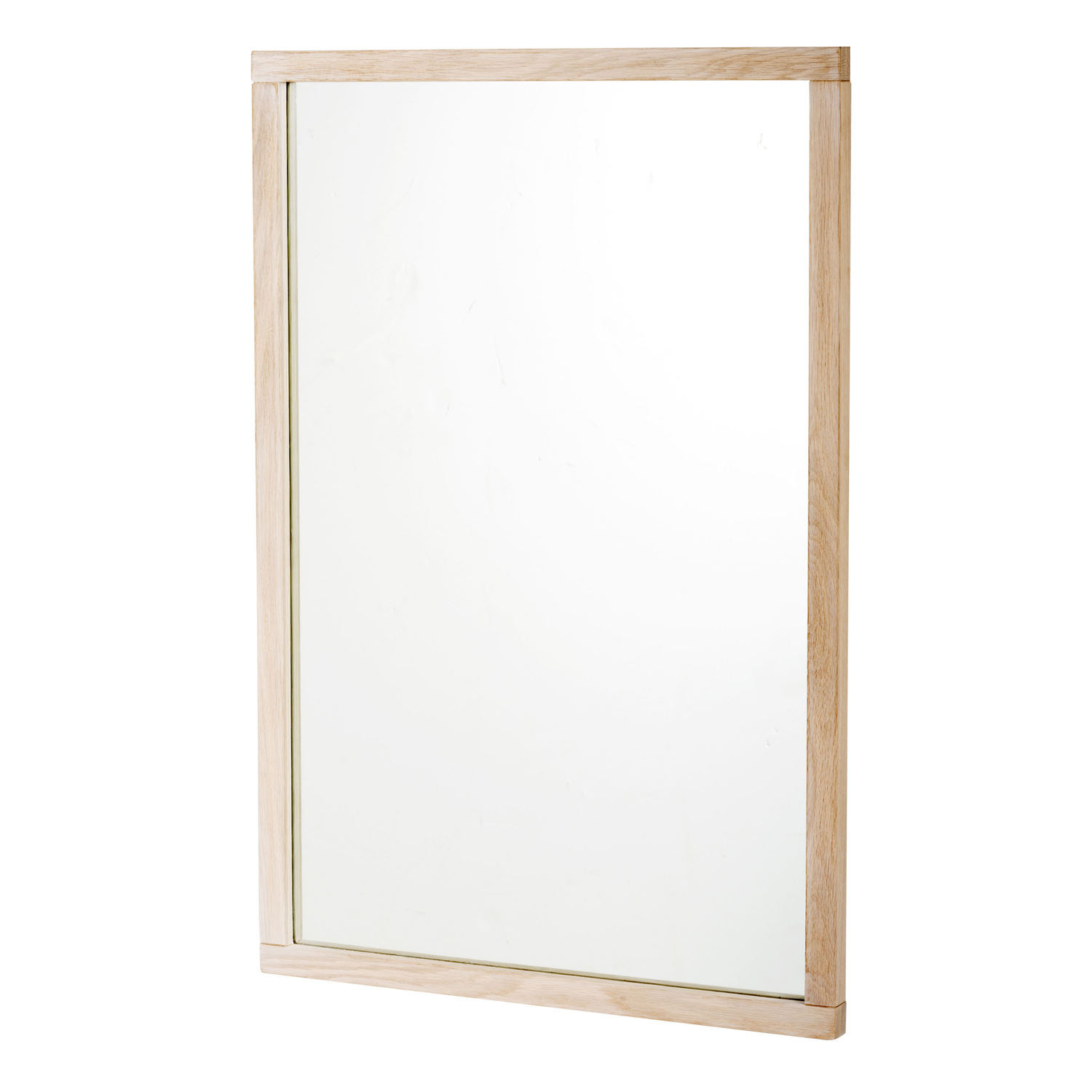 Zone Bordspejl 12 X 12 X 28 Cm Grey