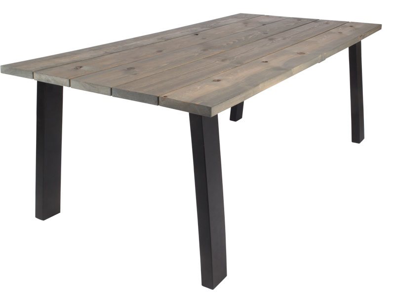 Køb woddy diy spisebord, drivtømmer fra 4099 dkk billigt online Boligindretning inspiration