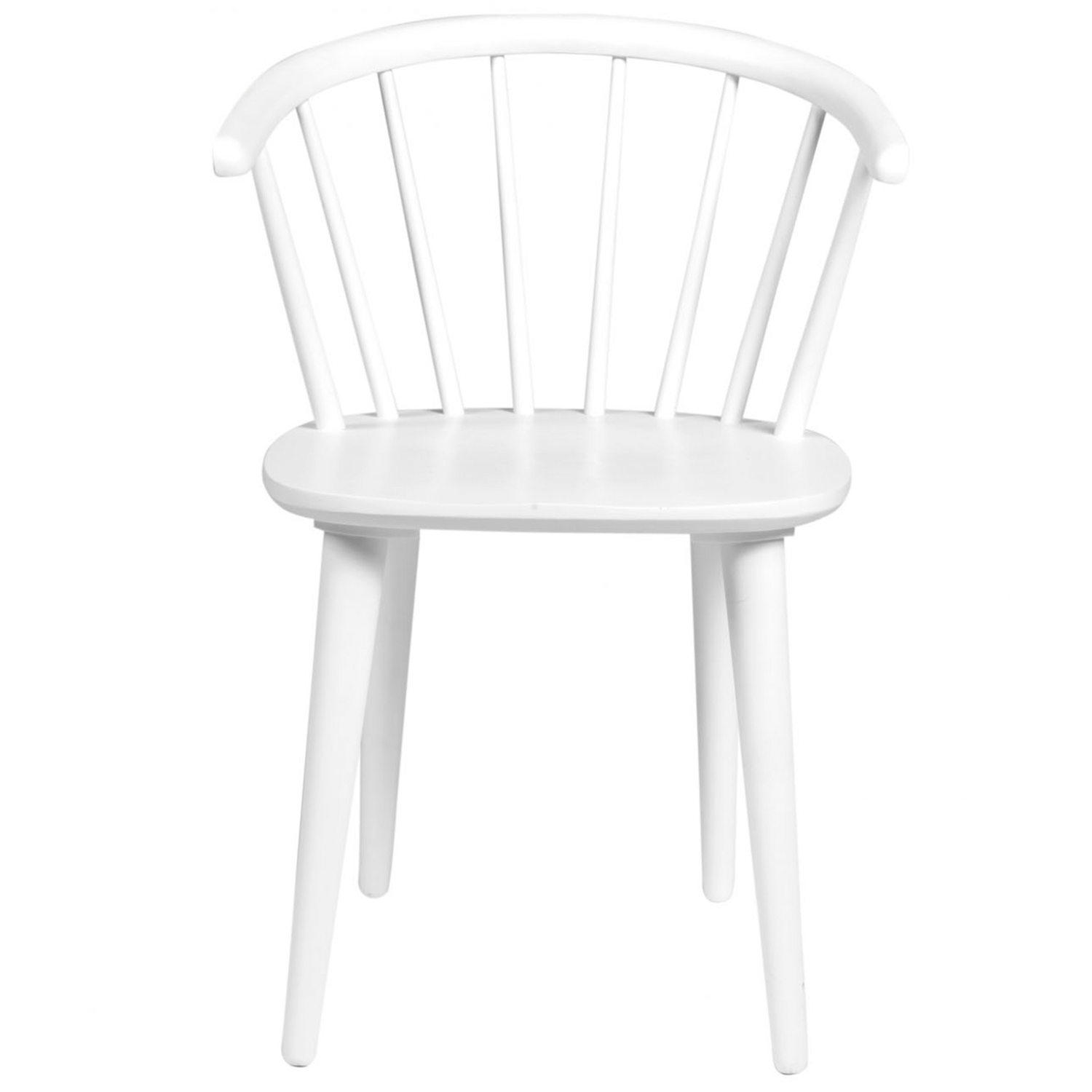 Furbo Spisebord - Massiv Behandlet Eg Og Sorte Metalben (140X70) Behandlet Eg