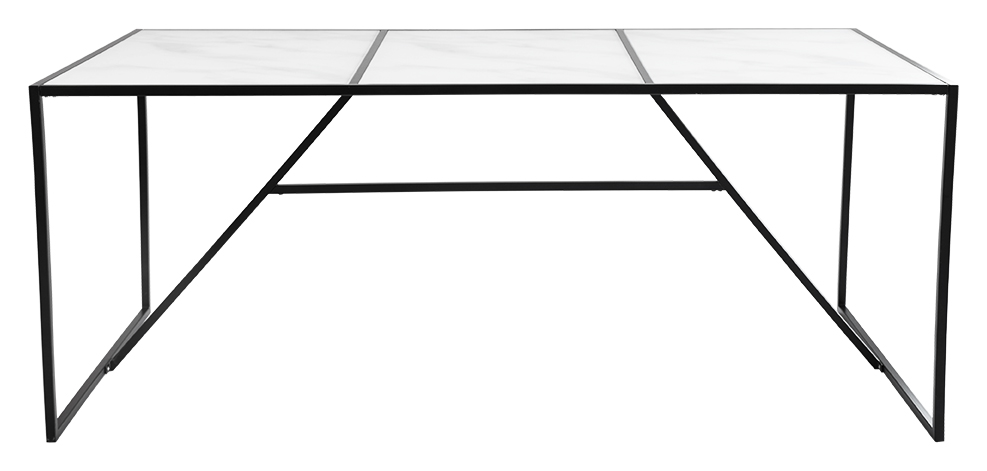 New York Spisebord (185X90 Cm)