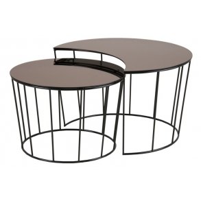 Glas sofabord køb et sofabord med glasplade online. gratis fragt!