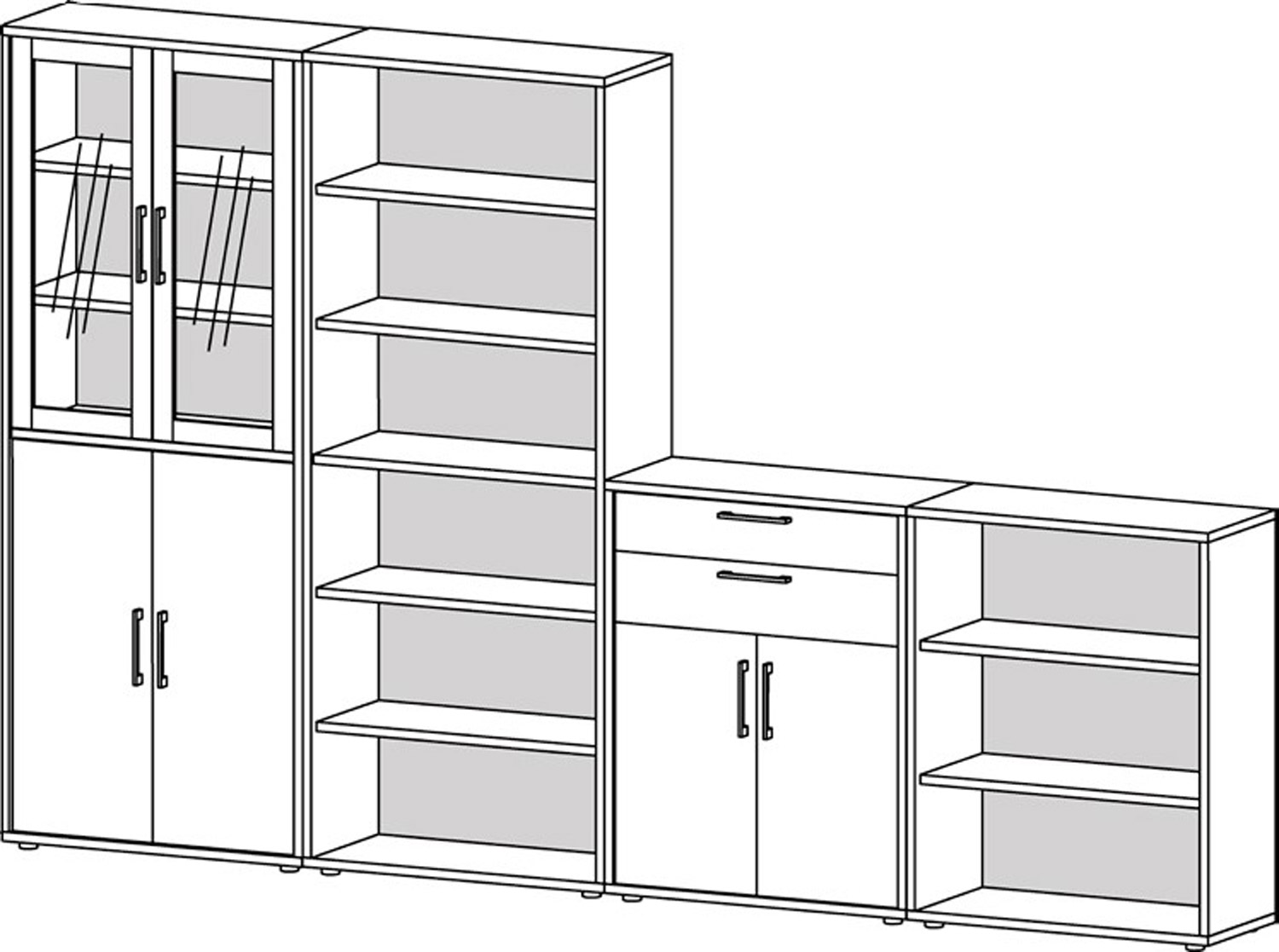 Dinseng Highline Boxmadras (90X210) Boxmadras