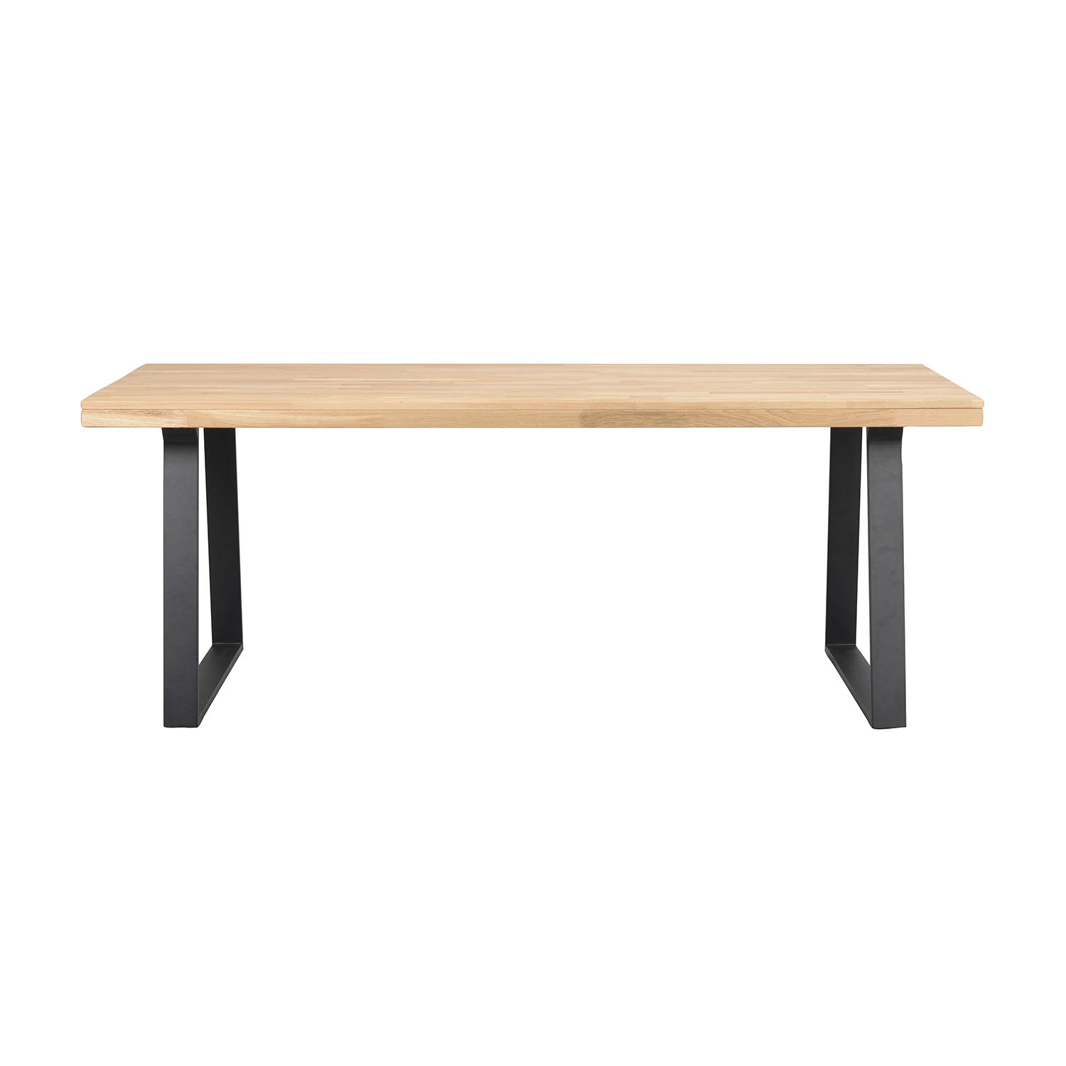 Nur Design Nur Design Tray - Large - Sort Nur Design