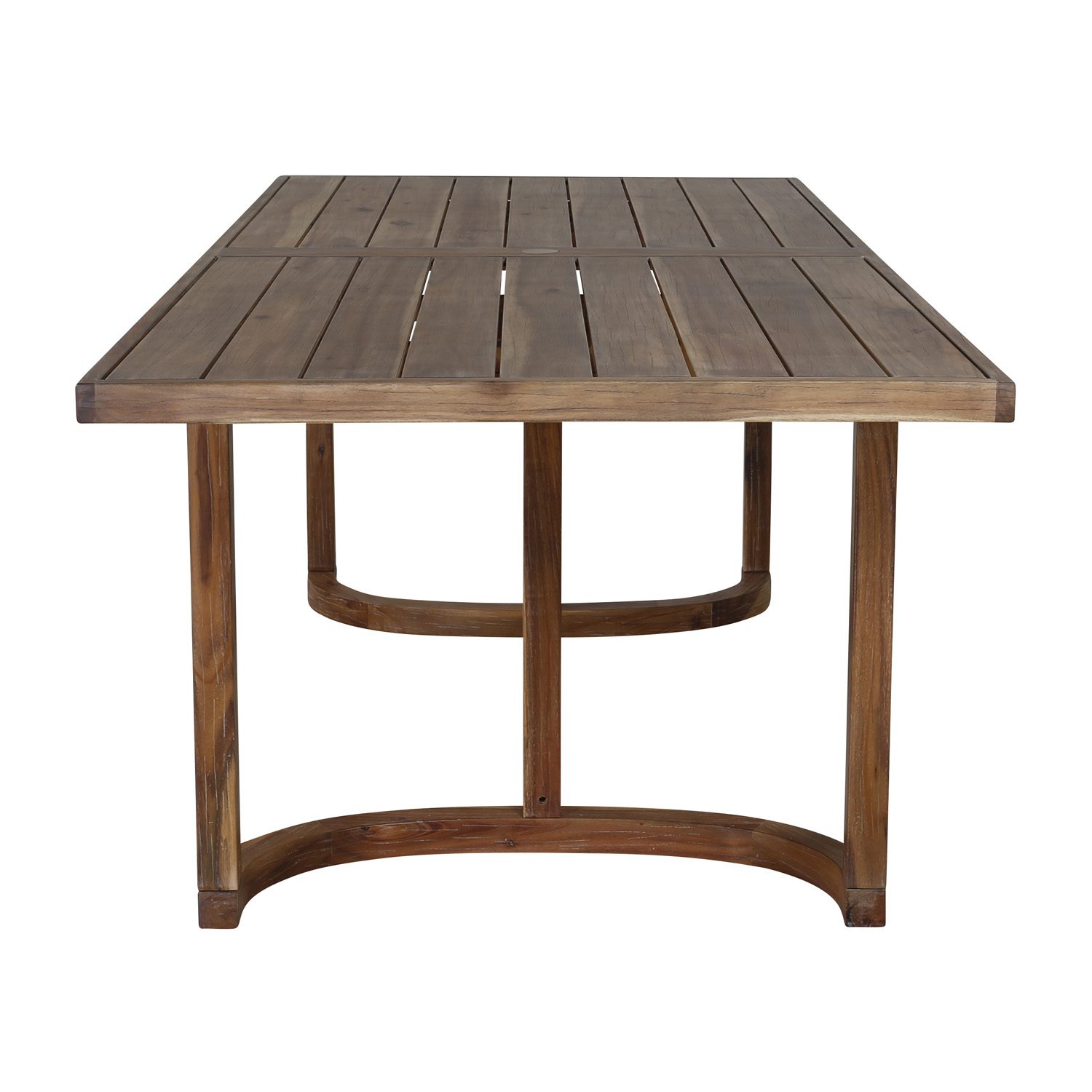 Venture Design Erica Havebord - Brun Akacietræ (214X100) Terrasse & Have