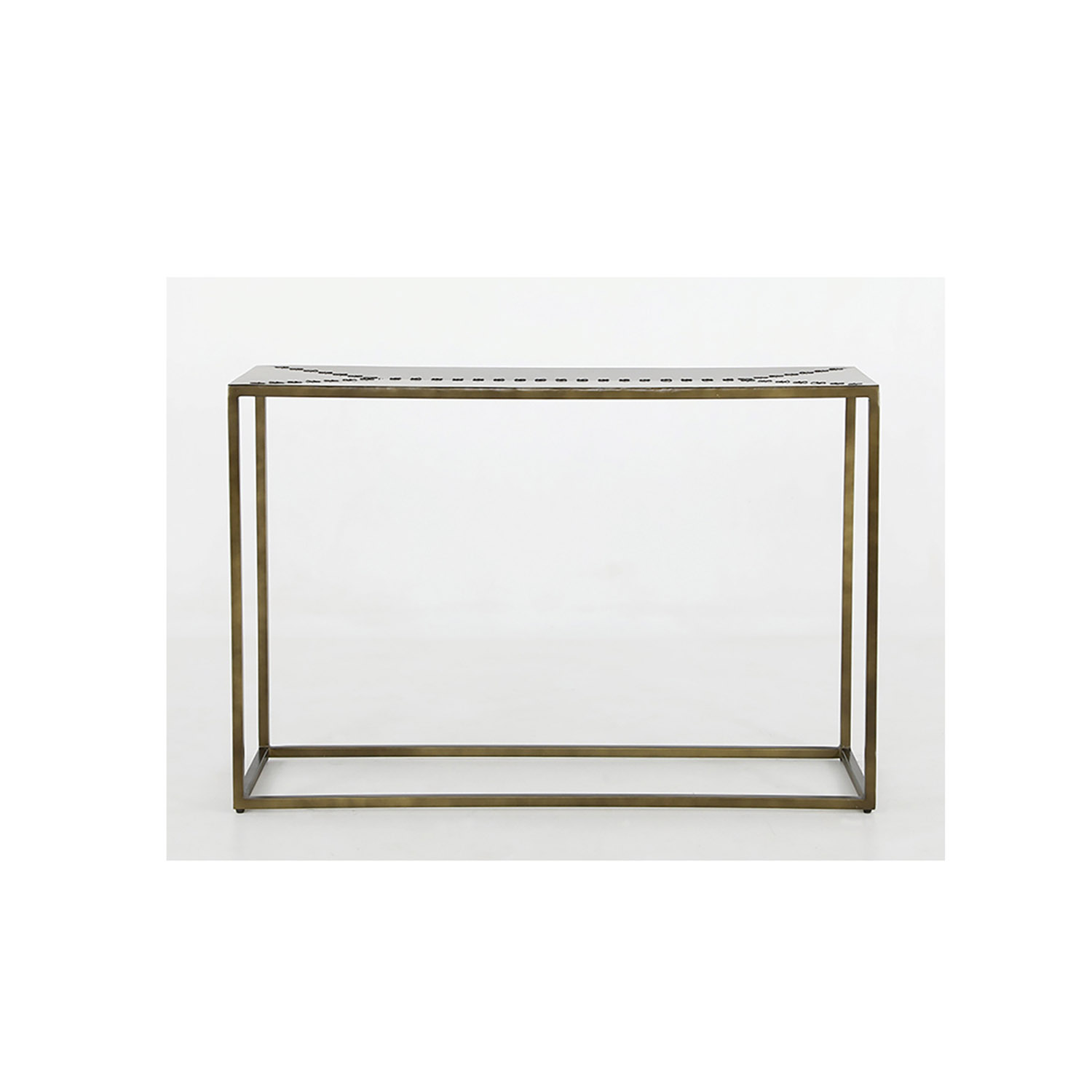 Bloomingville Raw Spisebord Brun Eg Spisebord