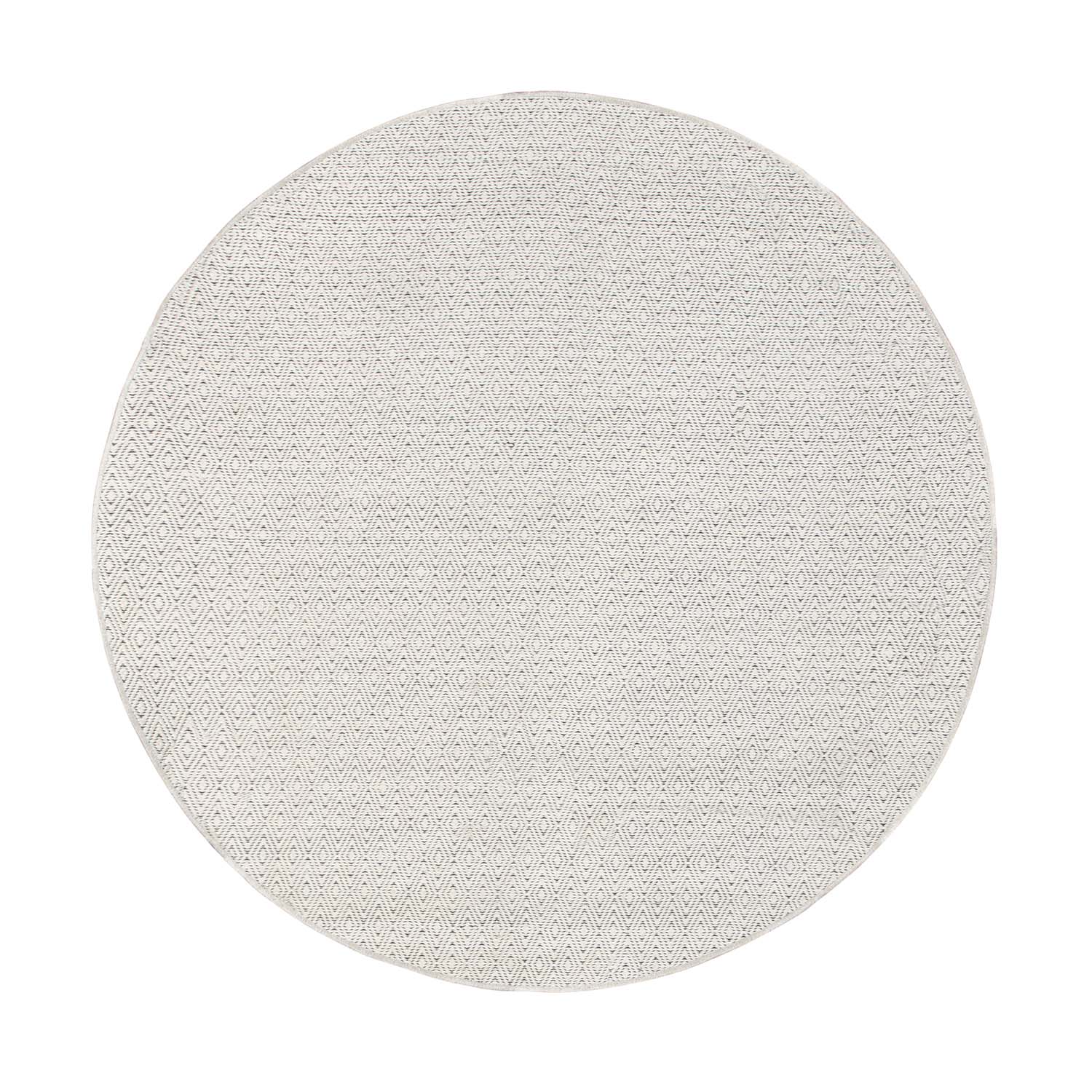 Venture Design Julana Gulvtæppe - Beige Uld Og Polyester (Ø200)