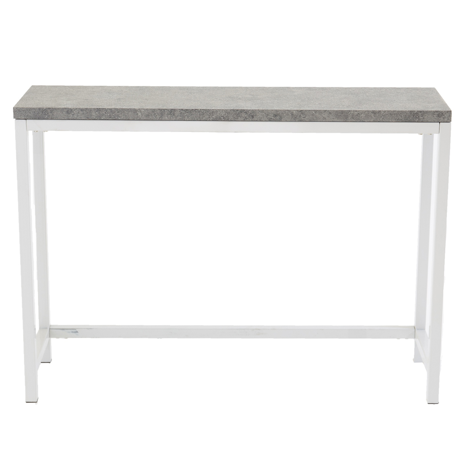 Venture Design Venture Design Rise Sidebord - Grå Mdf Og Metal (110X30) Dagligstue