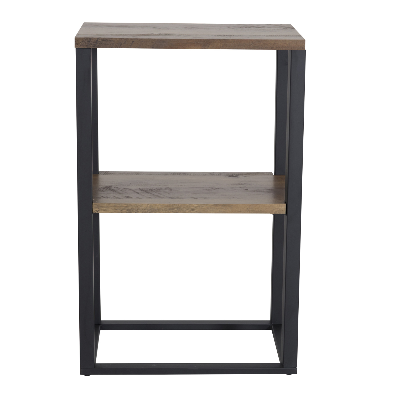 Venture Design Rise Sengebord - Brun Mdf Og Metal (45X30)