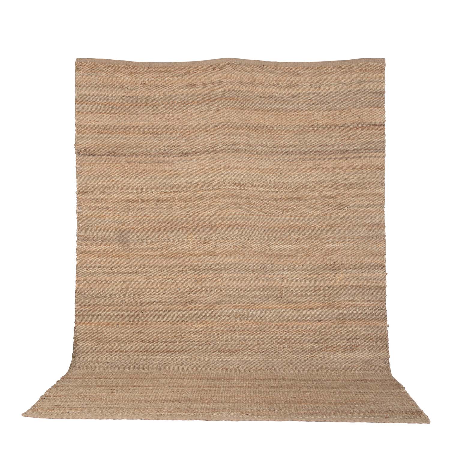 Venture Design Kali Gulvtæppe - Natur Jute (200X300) Boligtilbehør