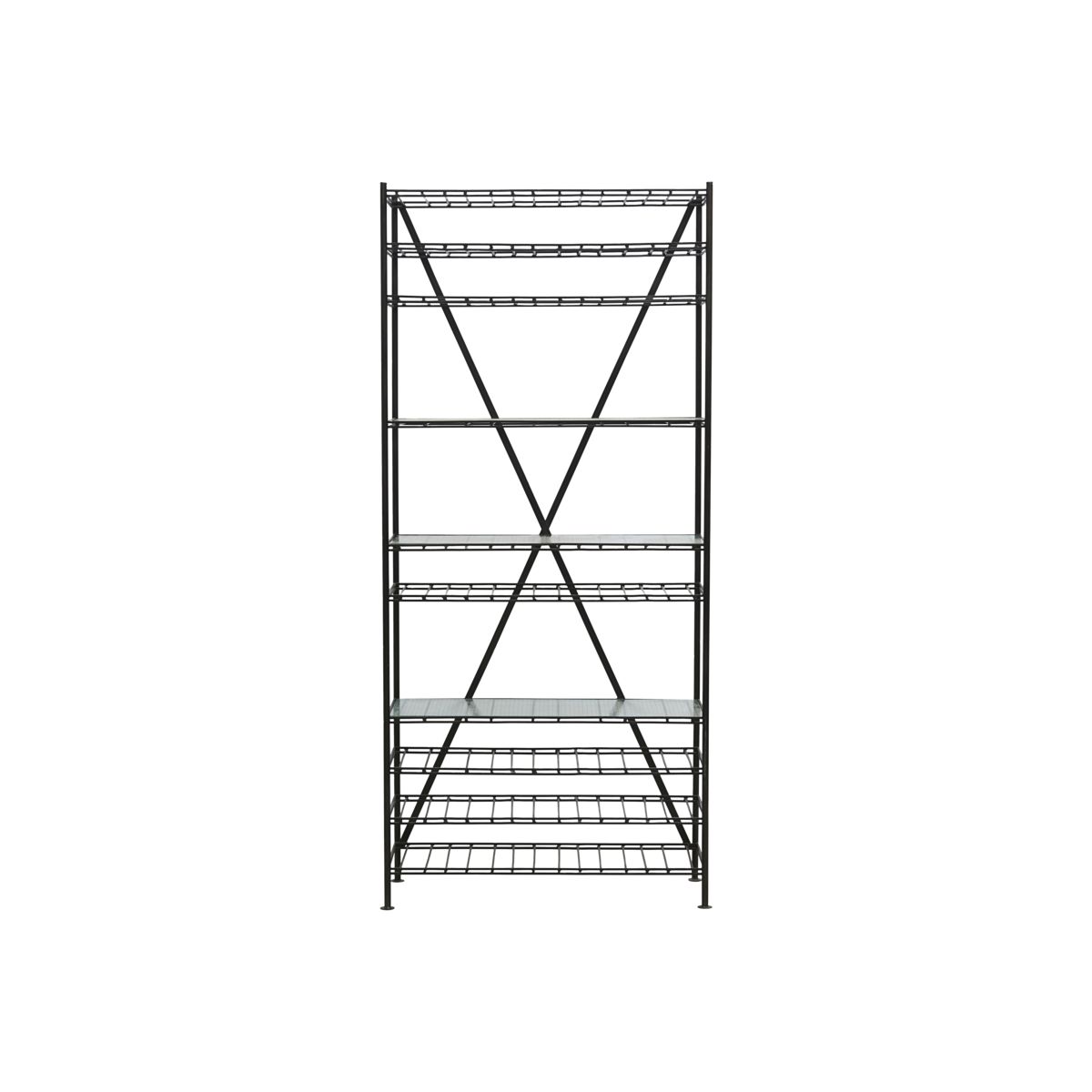 House Doctor Basket Plant Natur