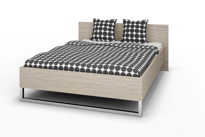 3/4 seng style sengeramme i 140x200 cm. køb online her Sengestel 140x200