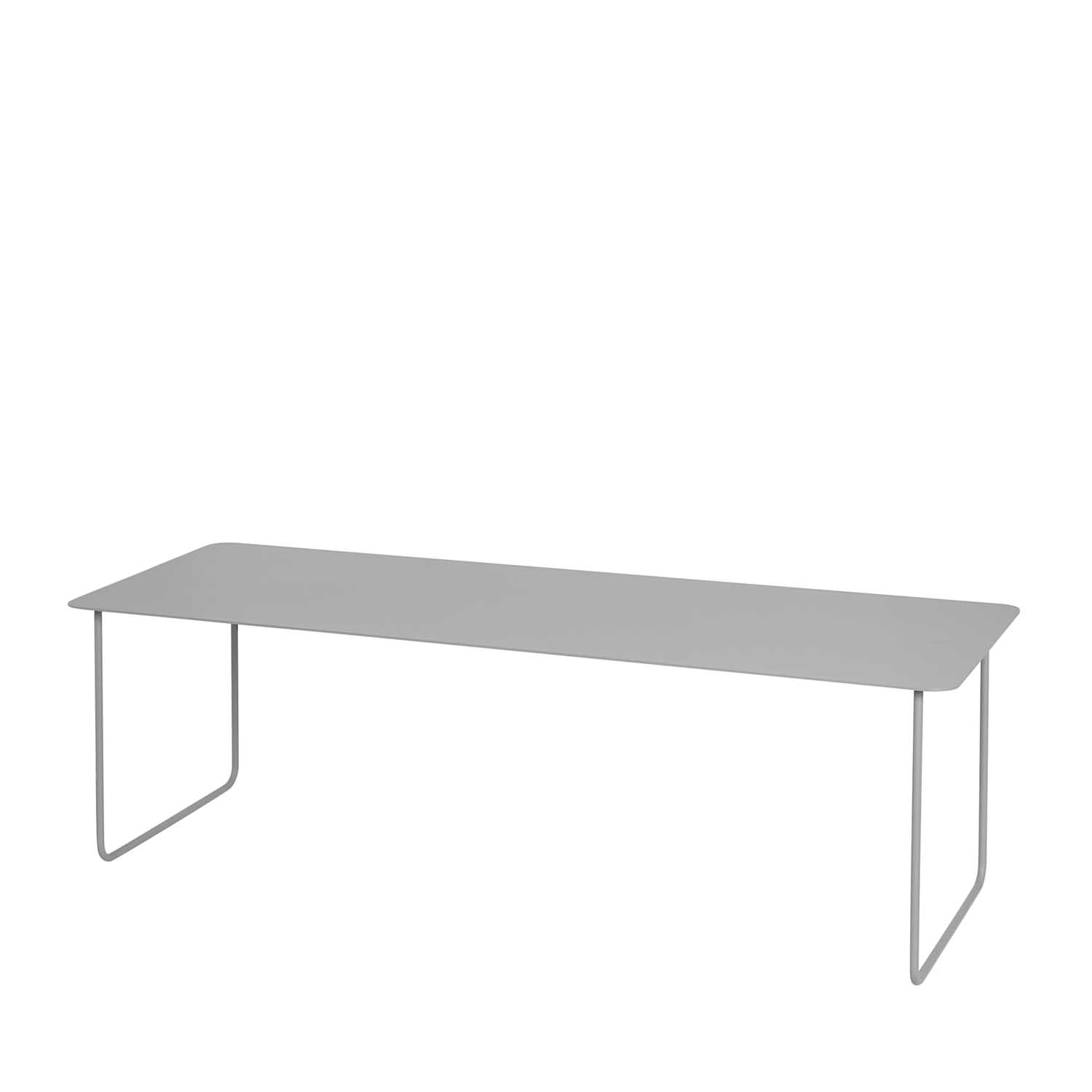 Broste Copenhagen Broste Copenhagen Lilly Sofabord - Stål, Rektangulær (110X40) Dagligstue