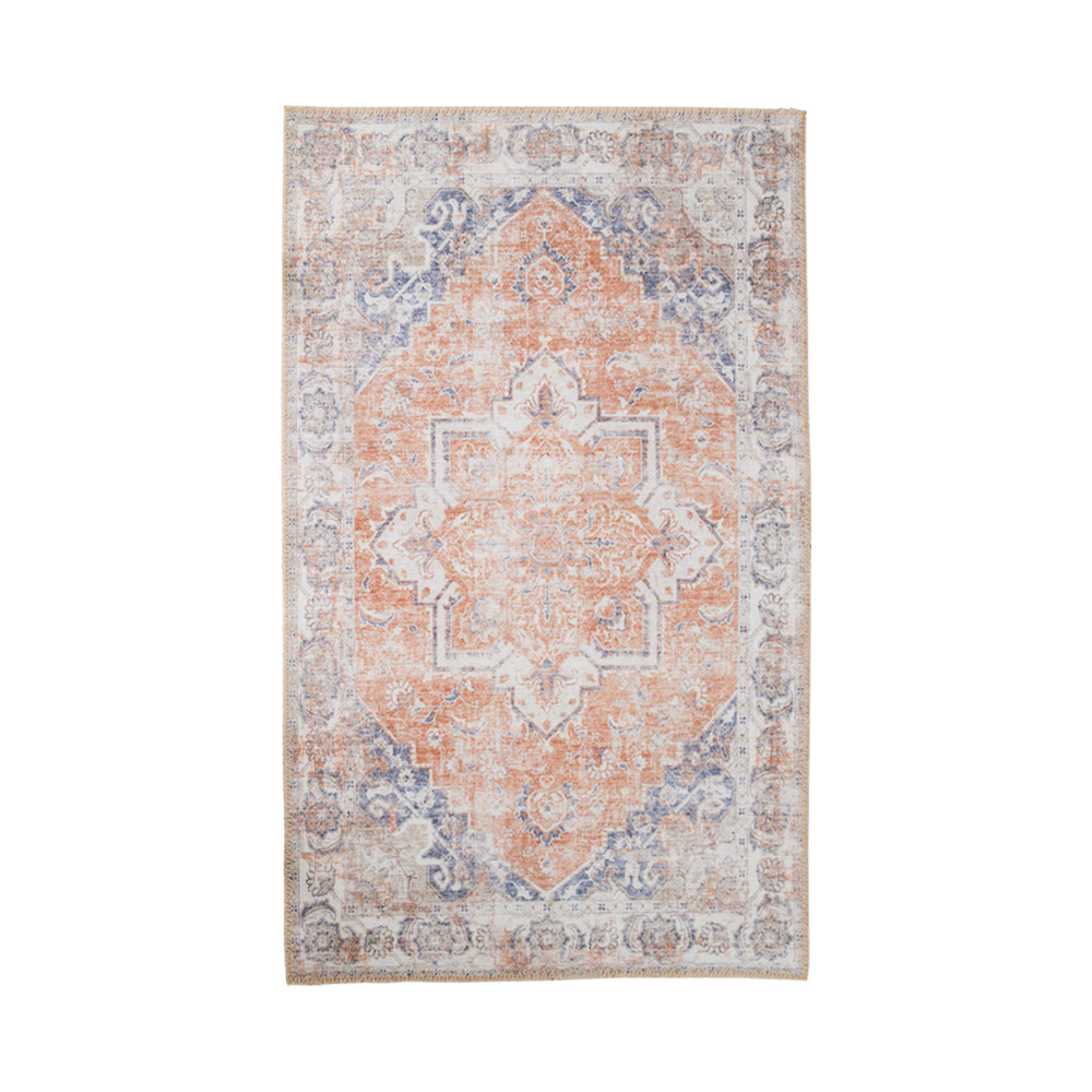 House Nordic Havana Gulvtæppe - Multifarvet Polyester (160X230)