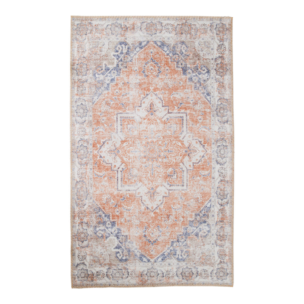 House Nordic House Nordic Havana Gulvtæppe - Multifarvet Polyester (200X300) Boligtilbehør