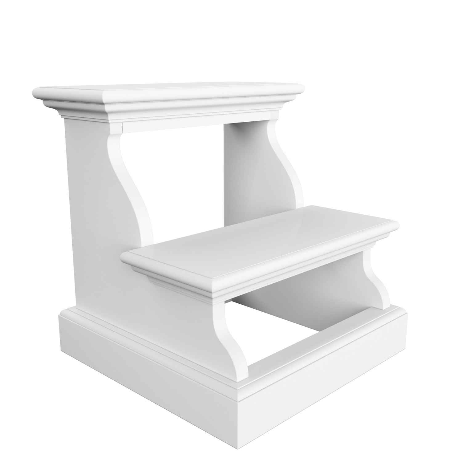 Mystone Mørkegrøn Marmor Bloklys - Ø 6 X 13 Cm Marmorlys
