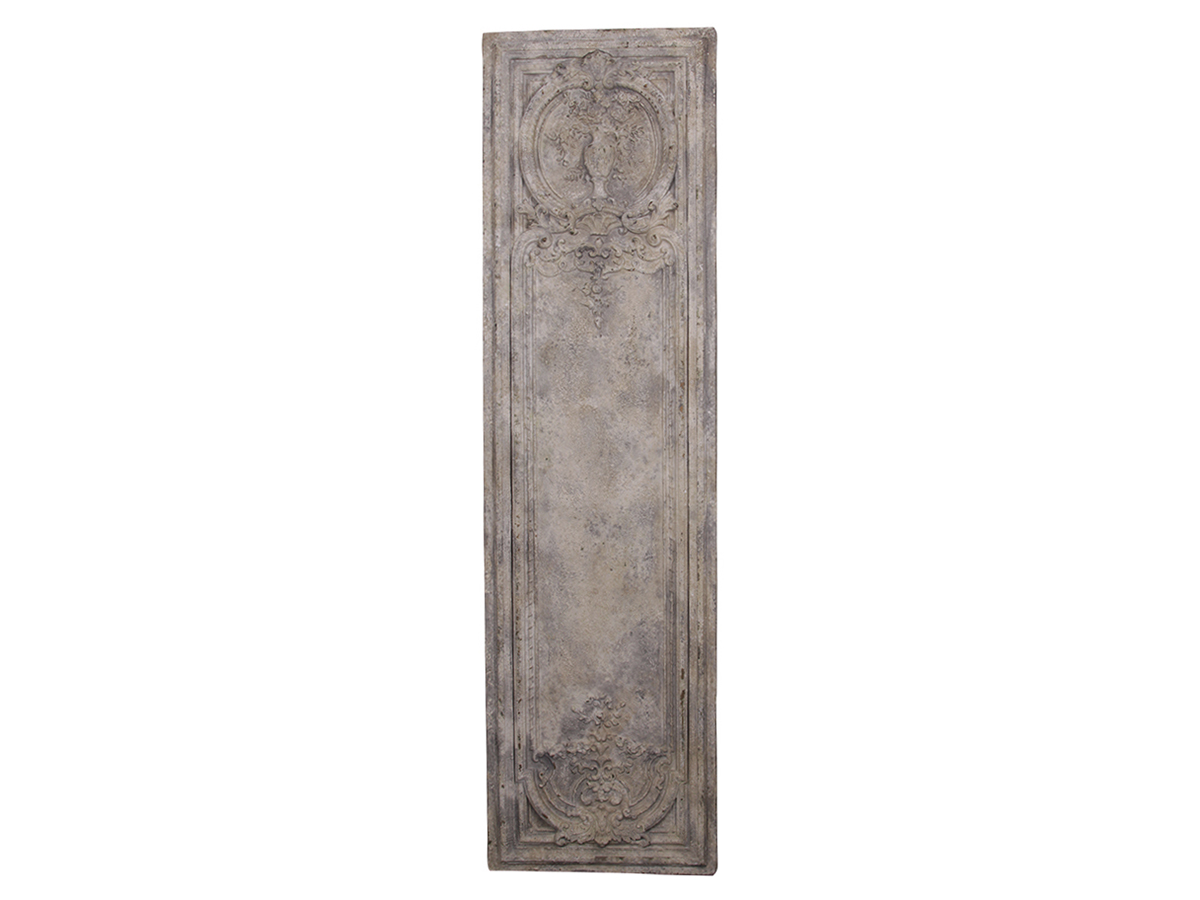 Chic Antique Chic Antique Marie Antoinette Skodde - Cremefarvet Sten (200X62) Boligtilbehør