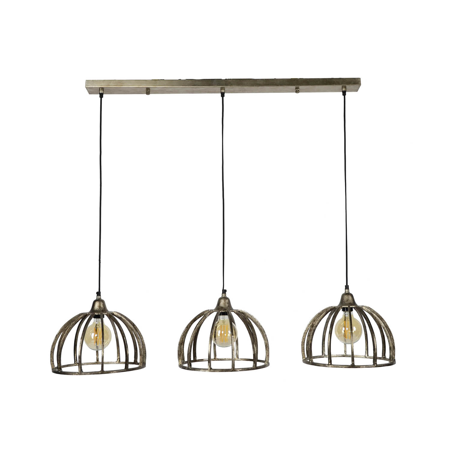 SöDahl Södahl Minimal Viskestykke 50 X 70 Cm Sort/Hvid Viskestykke