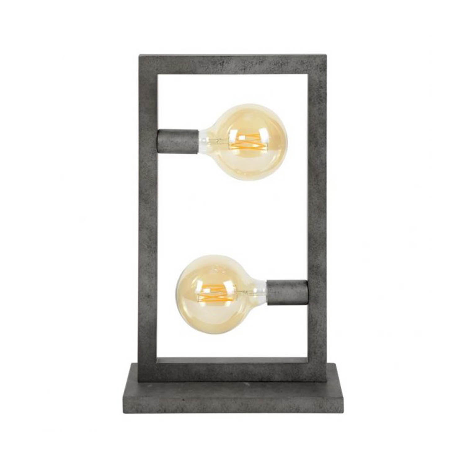 Furbo Bordlampe - Sølv