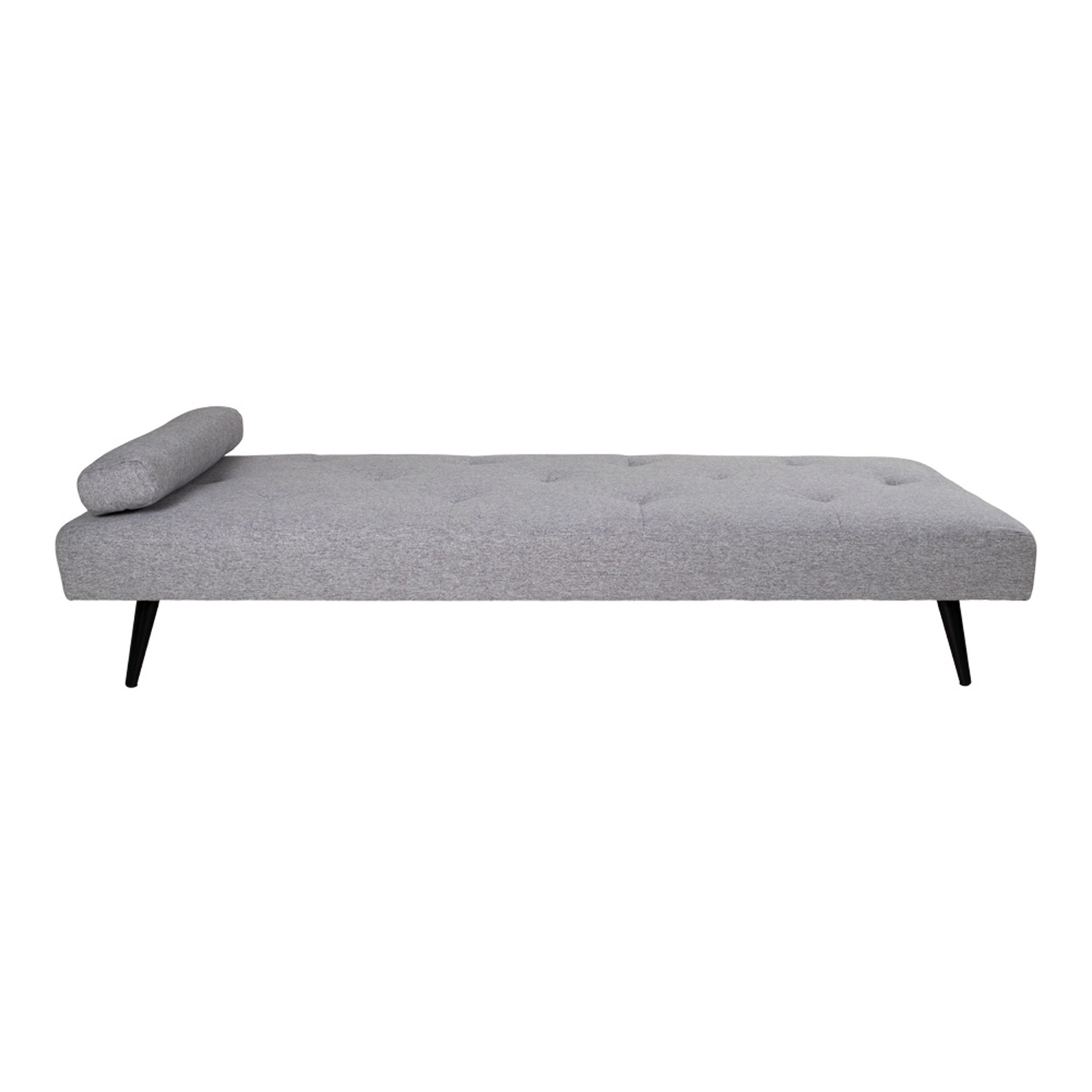 House Nordic Rektangulær Lasanta Daybed - Grå Polyester (196X77) Dagligstue