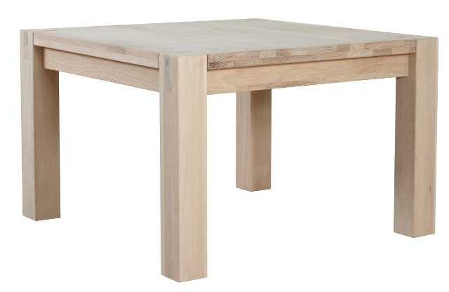 Oak Hjørnebord - Egetræ
