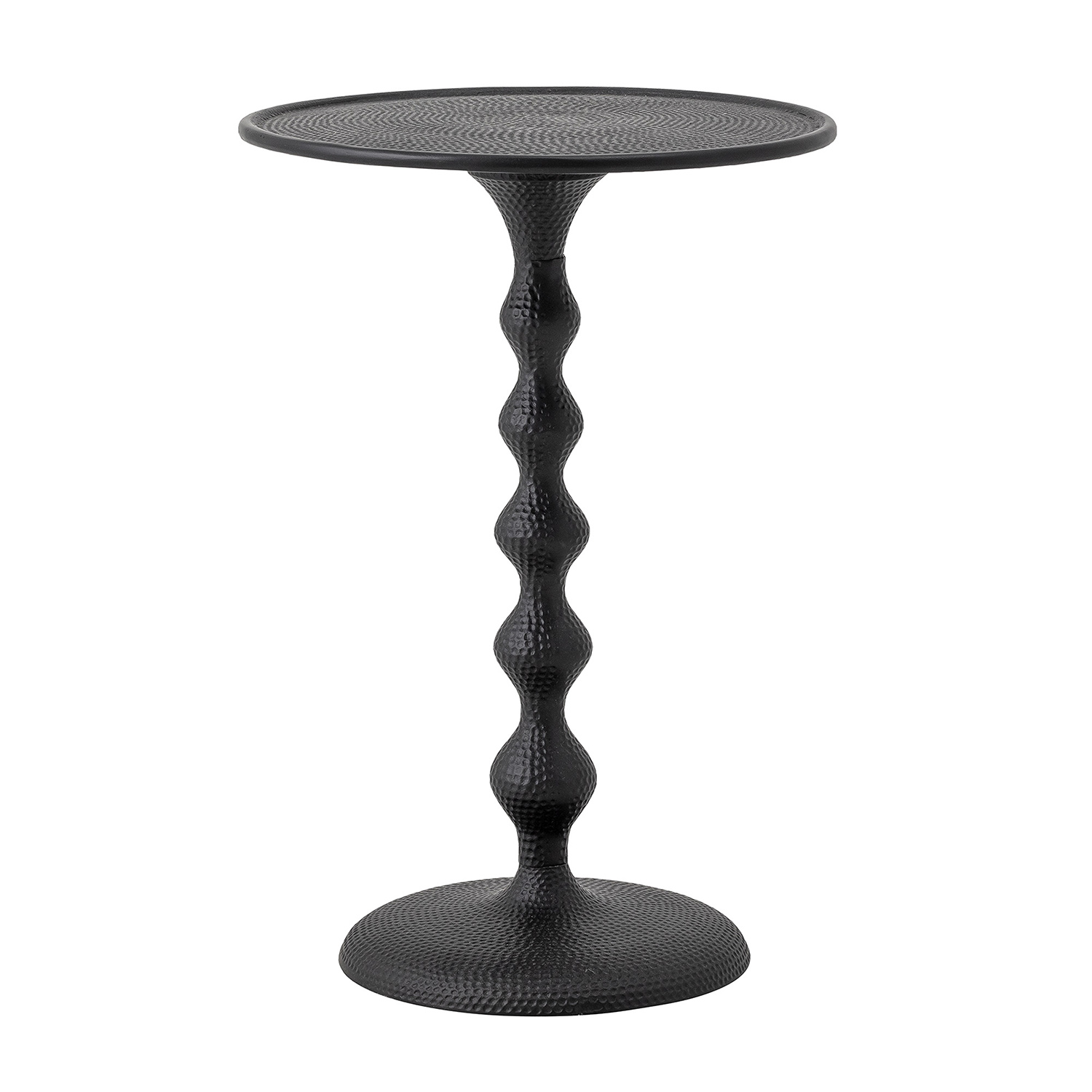 Bloomingville Anka Sidebord - Sort Aluminium