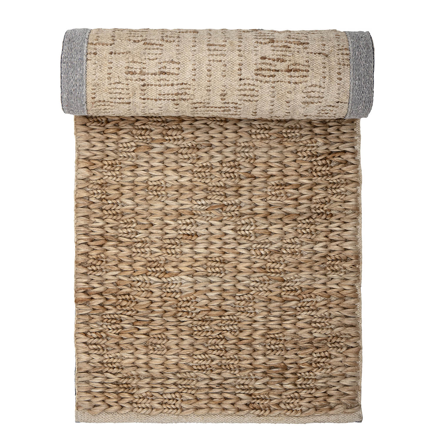 Bloomingville Bloomingville Gulvtæppe - Natur Jute (240X76) Boligtilbehør
