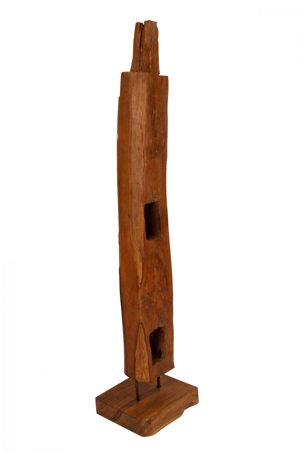 Preform Wood Træpæl På Fod - Træ, Unika (130-160 Cm)