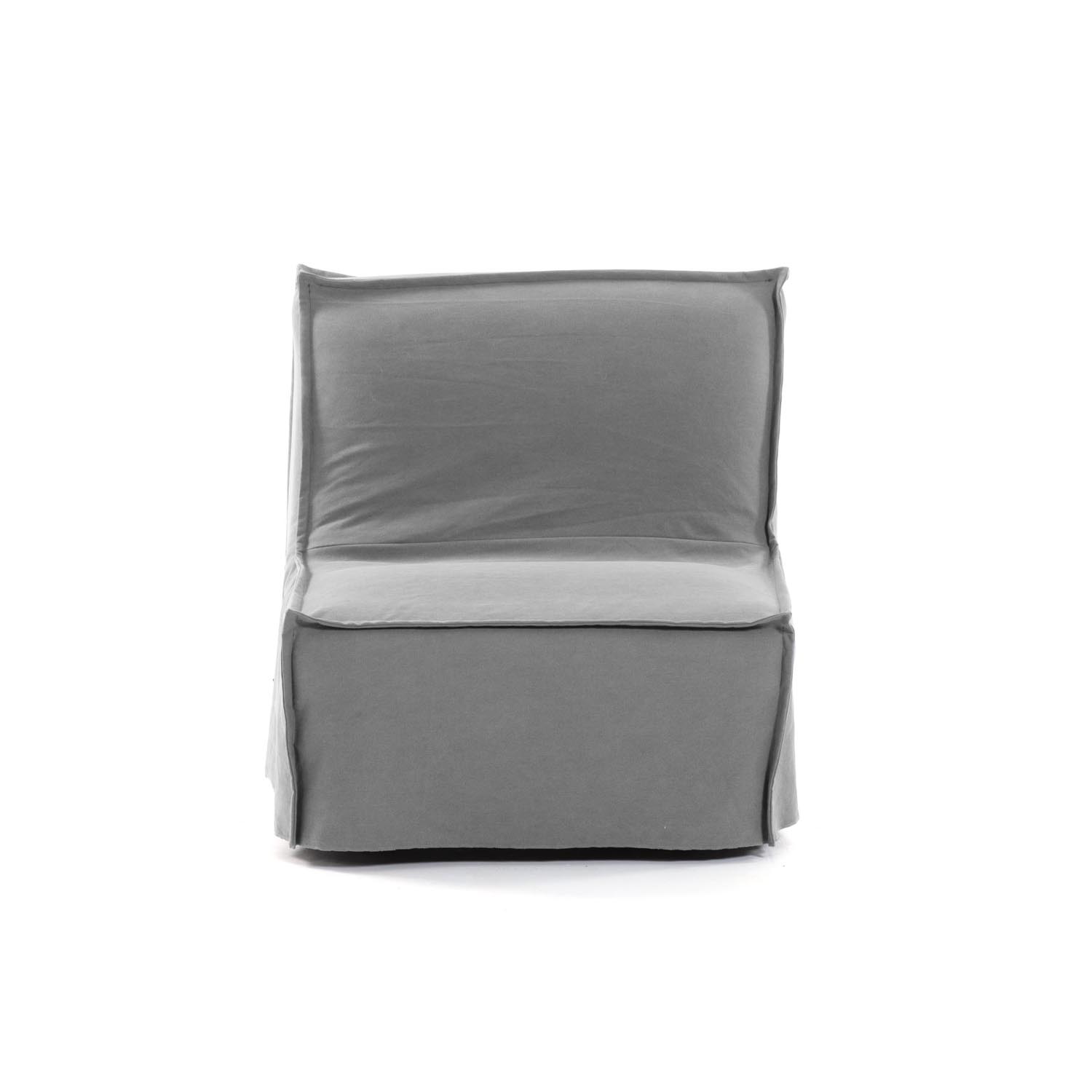 Laforma Burano Sofabord, M. Hylde - Klar Glas (110X55)