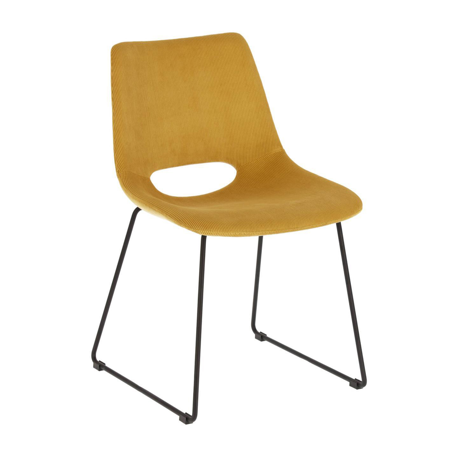 Södahl Soft Kaffehætte 25 X 35 Cm Sort