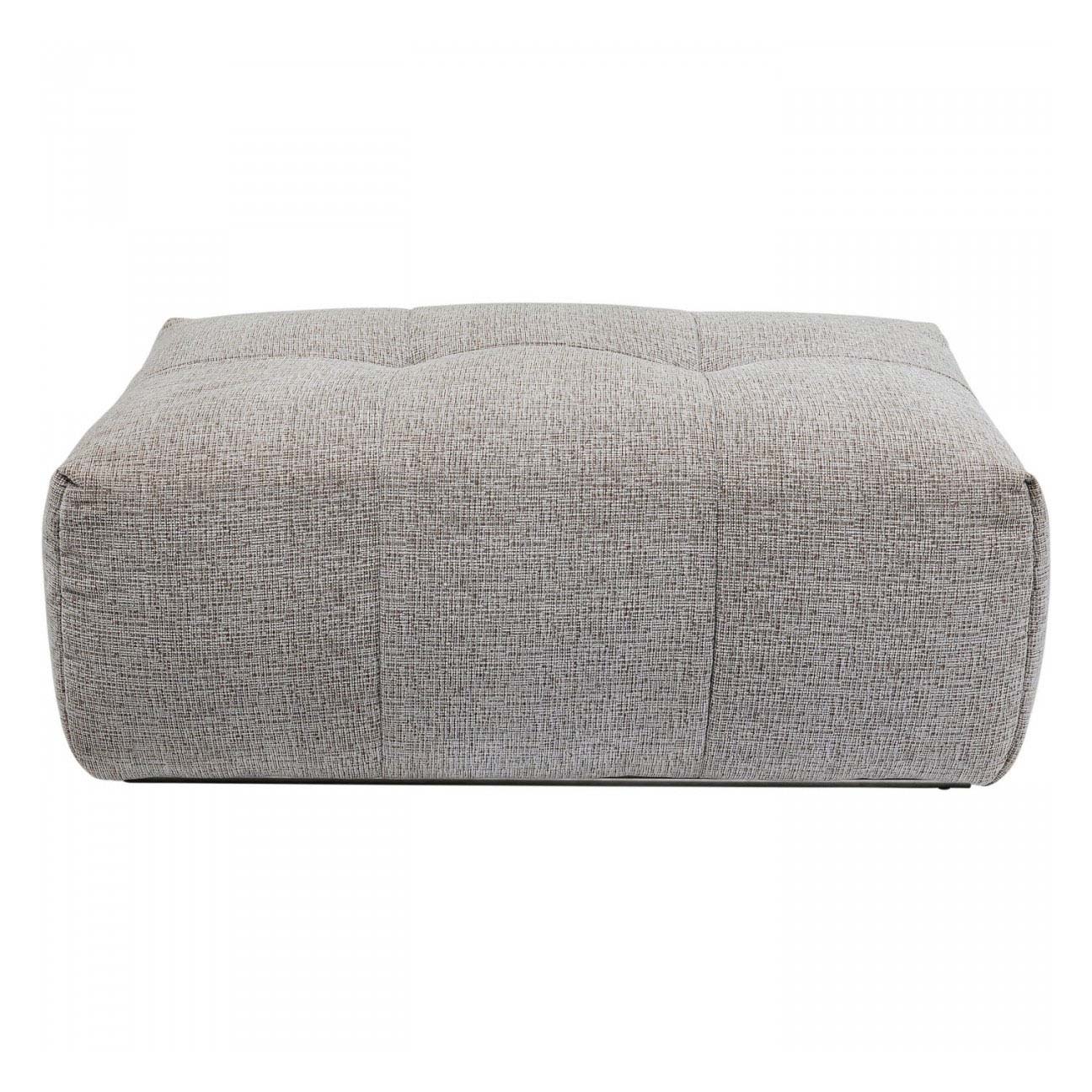 Zone Denmark Zone A-Stool Skammel 39 X 30 X 27,5 Cm Soft Grey Skammel