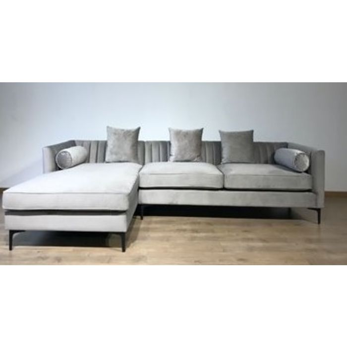 Kare Design Kare Design Variete Grey Left Hjørnesofa - Grå Dagligstue