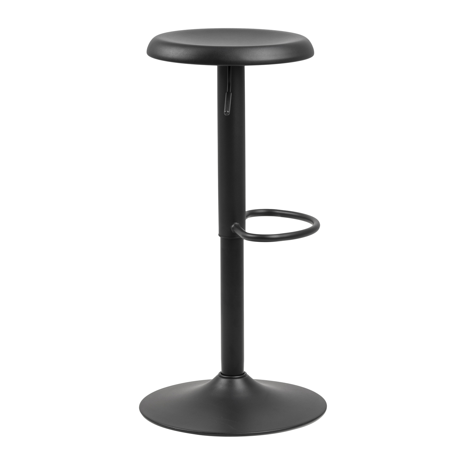 Finch Barstol - Sort Metal, M. Trompetfod