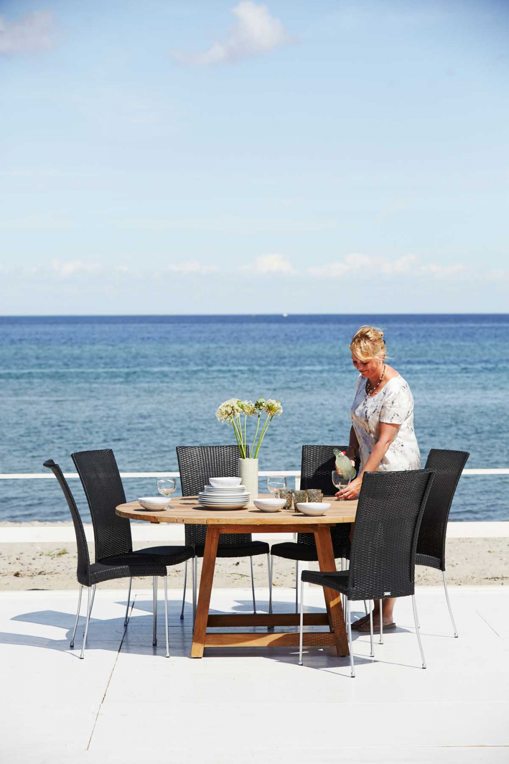 Get Strand stil spisebord Free HD