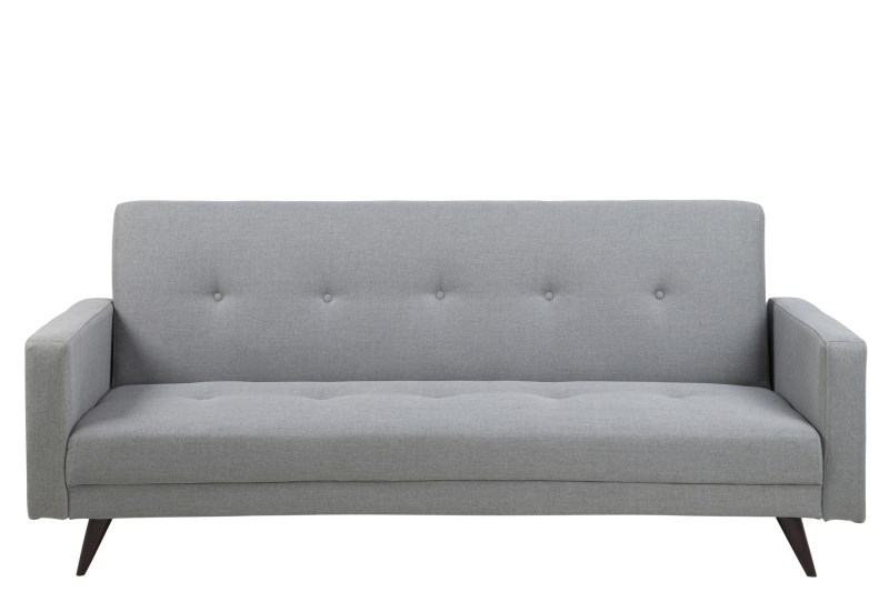 Leconi Sovesofa - Grå Stof Dagligstue