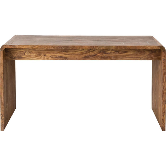 Kare Design Authentico Skrivebord - Lakeret Træ Kontor