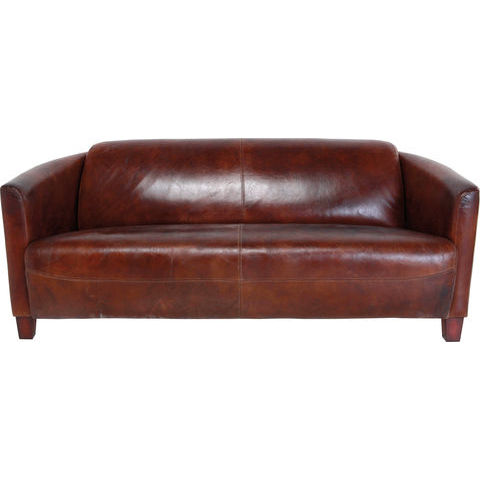 Kare Design Cigar 2 Pers. Sofa - Brunt Læder Kare Design