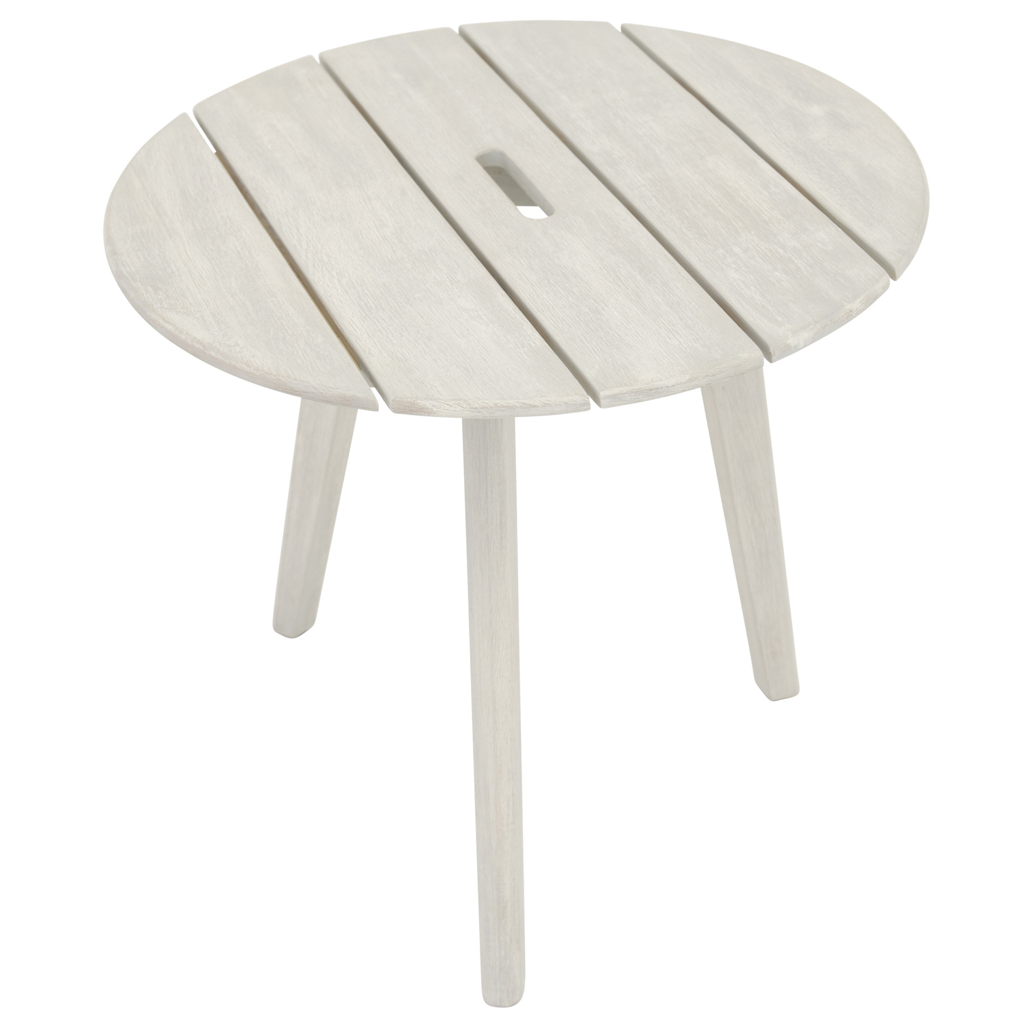 Venture Design Havesæt M. Albany Bord M. Udtræk Og 8 Anna Stole M. Armlæn - Grå Aintwood/Sort Rattan Havemøbler