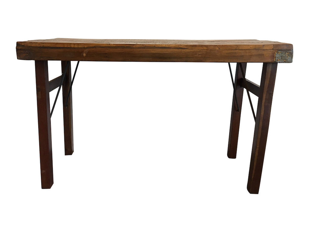 Själsö Nordic Själsö Nordic Original Skrivebord - Genbrugstræ (122X62) Spisestue