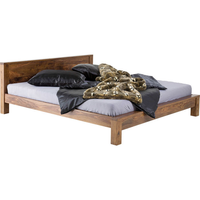 Kare Design Kare Design Latino Seng - Massiv Træ, 180X200 Cm Kare Design