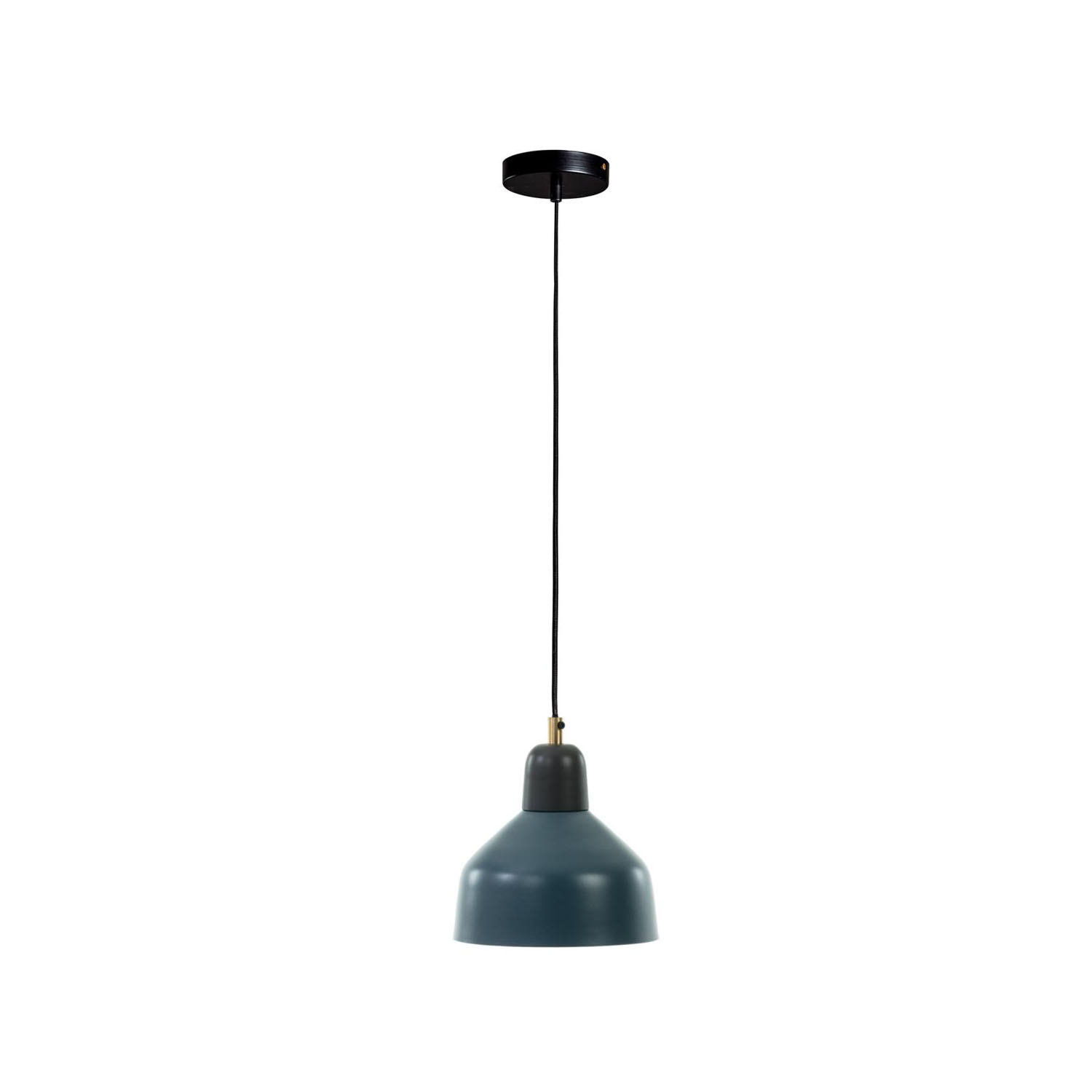Laforma Olimpia Loftlampe - Mørkeblå Metal
