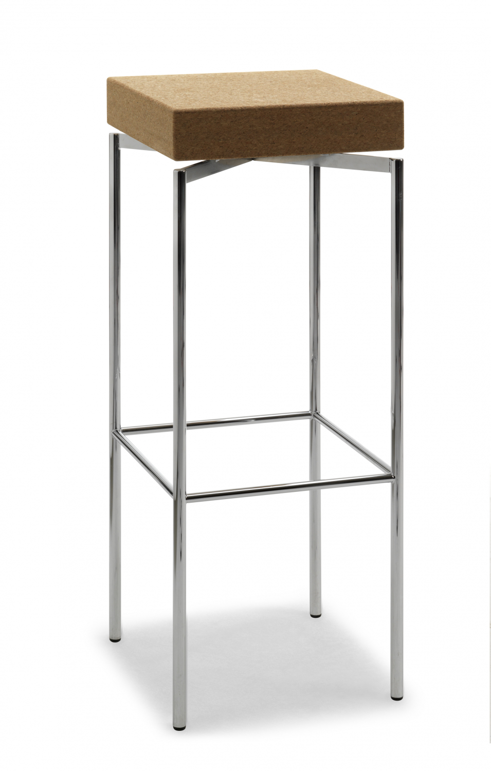 Woud Ray Spisebord - Lyserød Aluminium, Rektangulær (220X85)